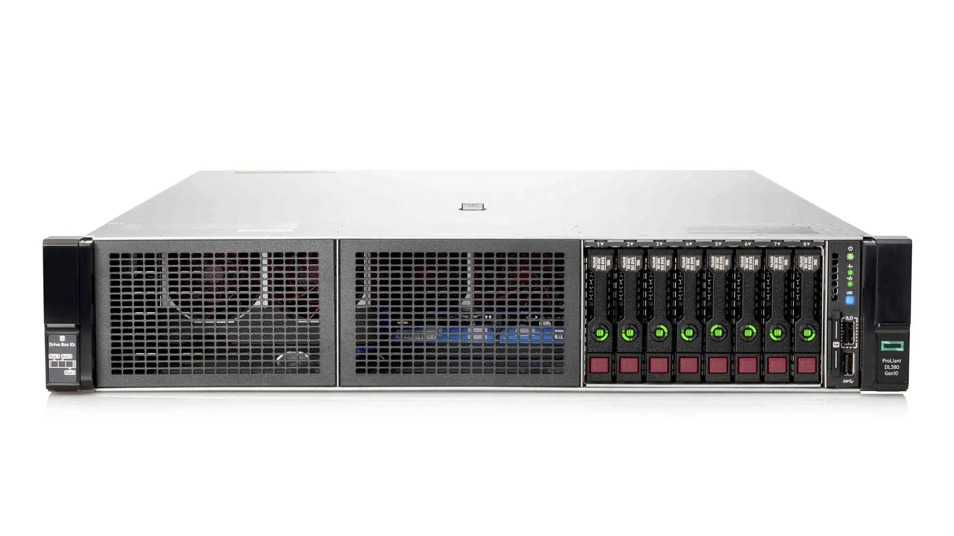 Rack-сервер ICT Industrial DL380 Gen10